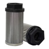 Main Filter Hydraulic Filter, replaces SOFIMA HYDRAULICS MSZ202BDCN, Suction Strainer, 250 micron, Outside-In MF0423623